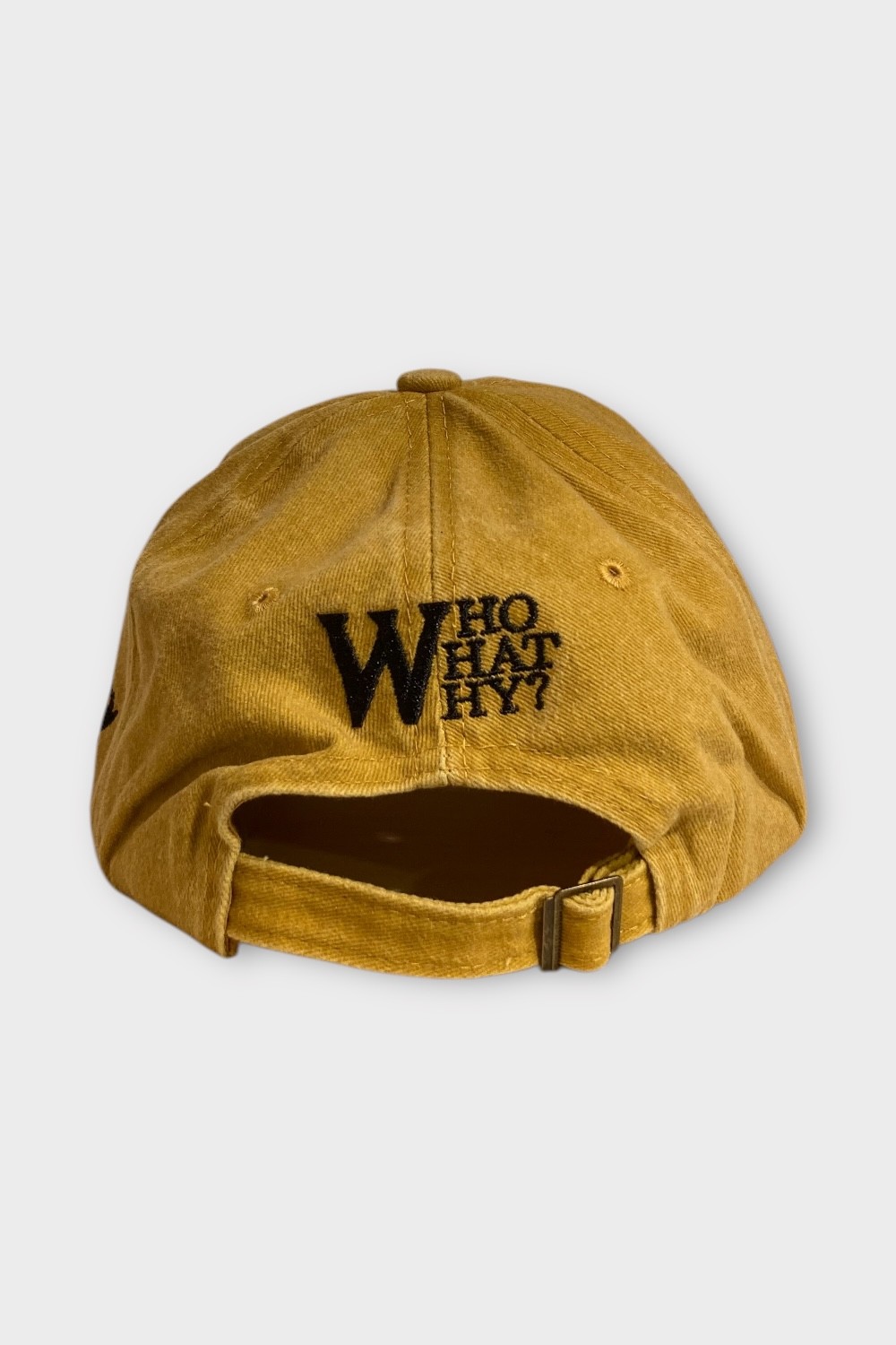 WILD JOKER Şapka - Hardal