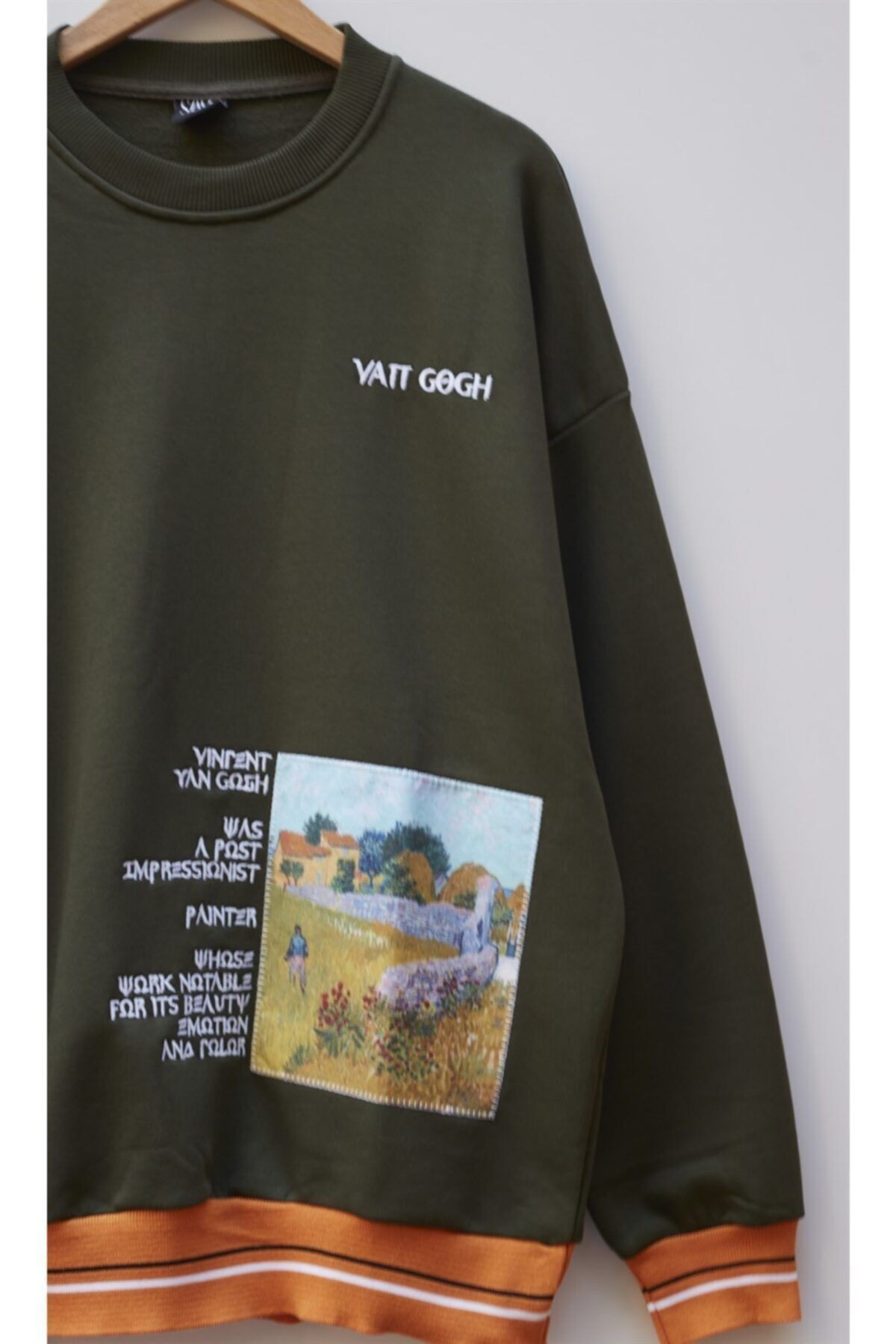 Unisex Van Gogh Sweatshirt
