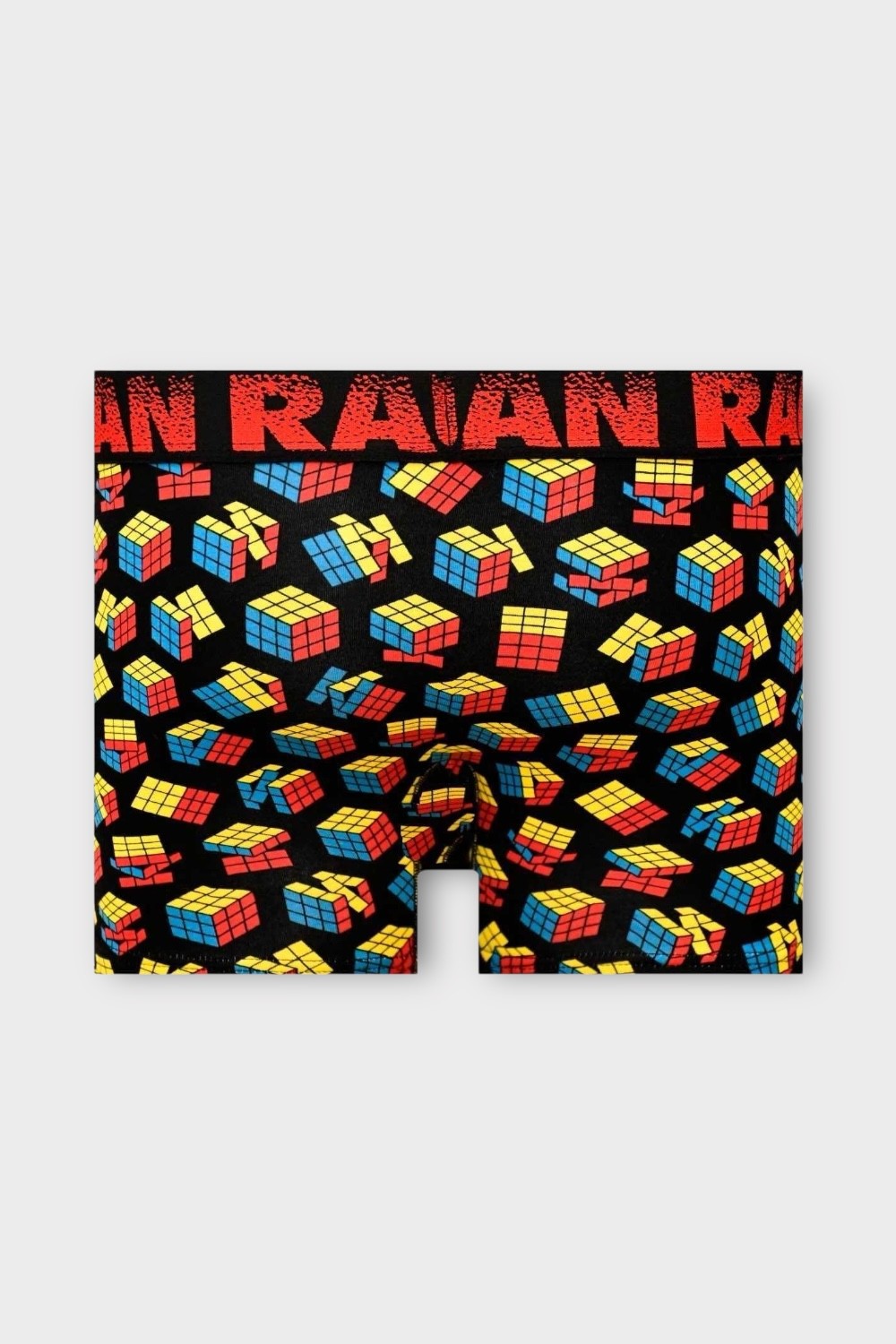 “Rubik Desen”  Zeka Oyunu Erkek Boxer - DB259