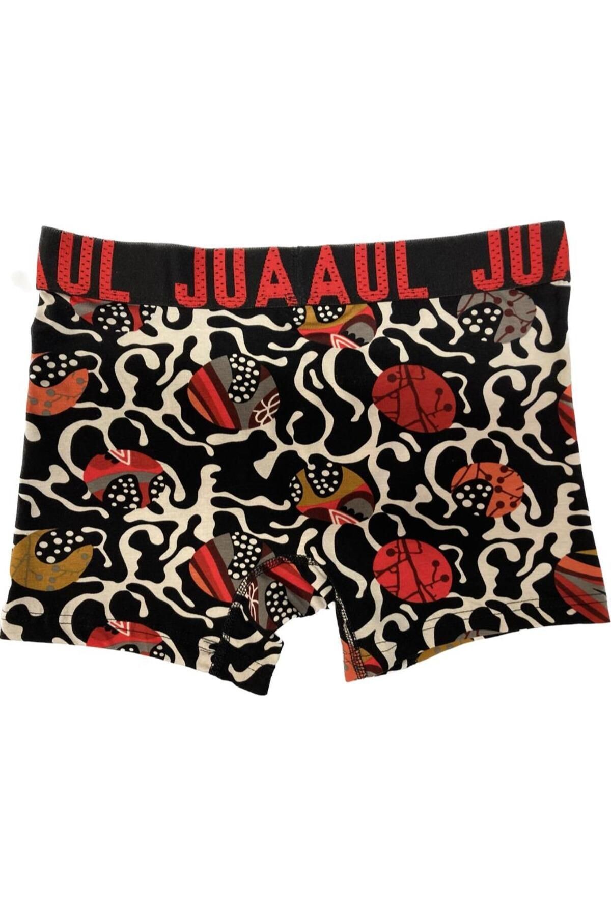 BOXER - RETRO DESENLİ