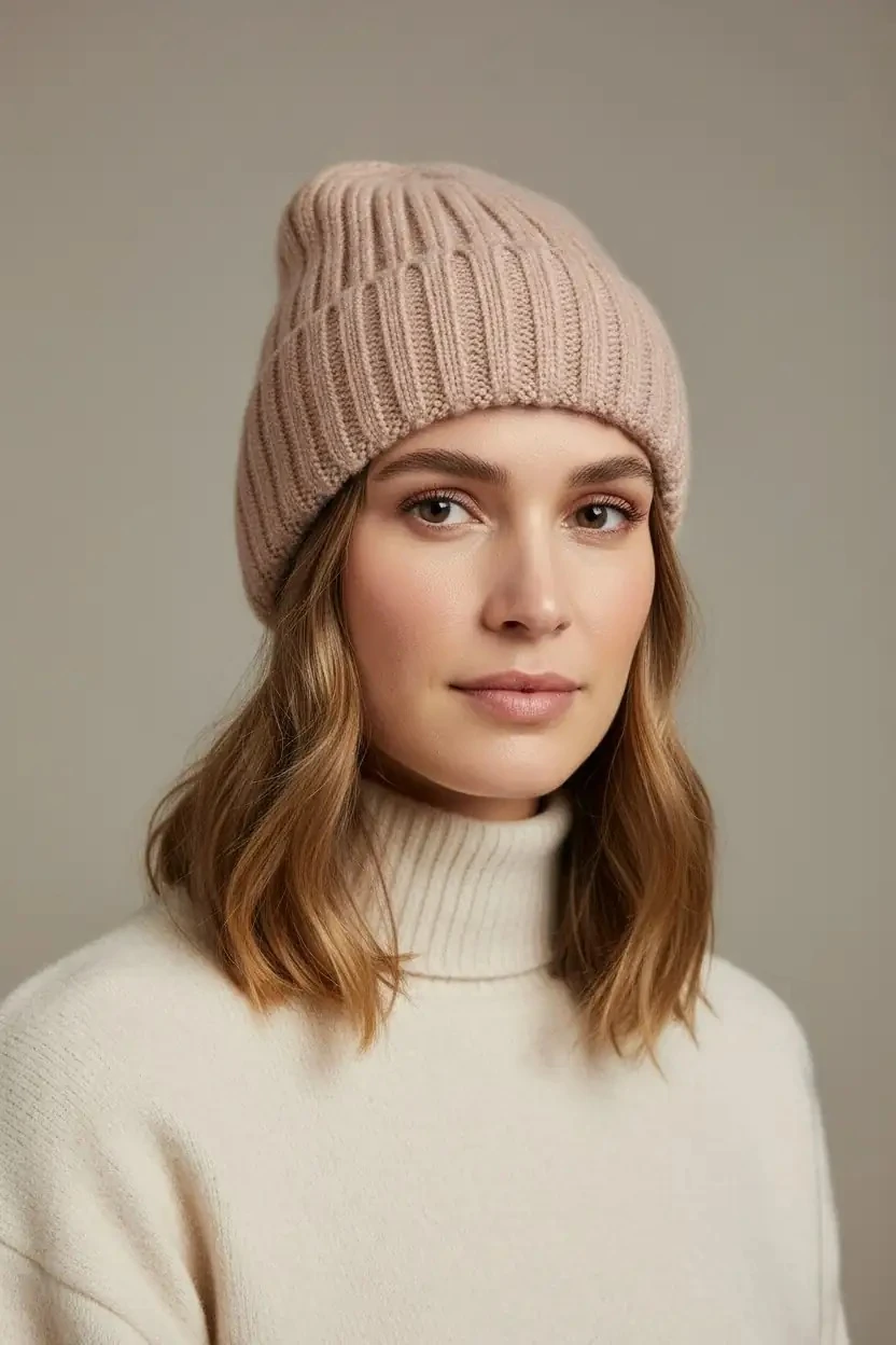 ÖRGÜ BERE 2569 - PINK