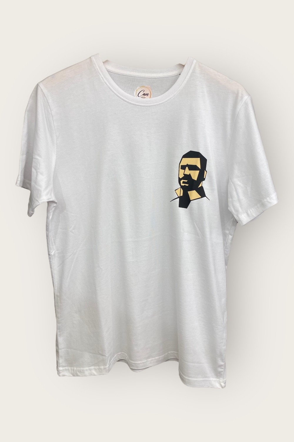 Regular Eric T-Shirt - Beyaz