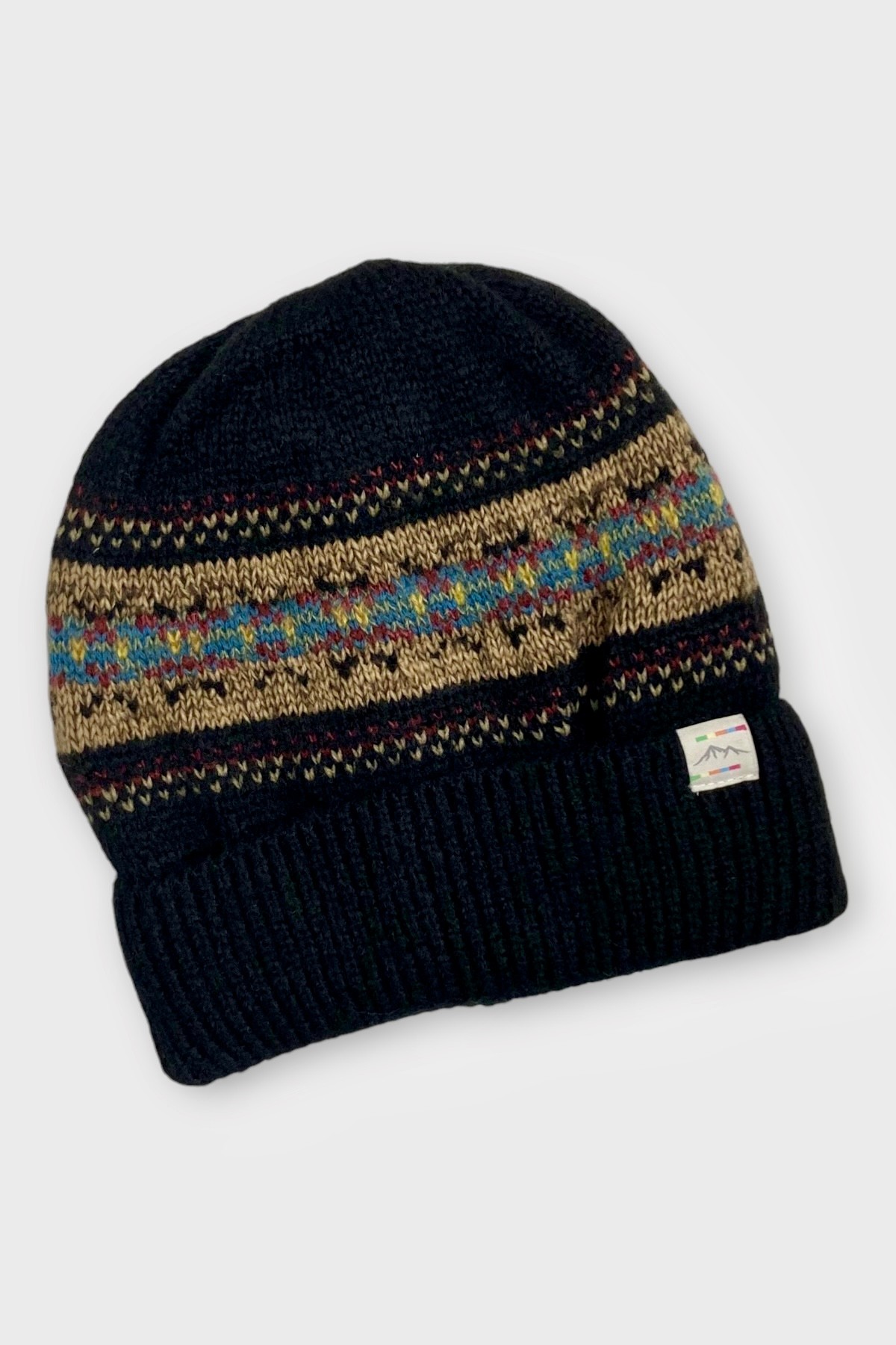 ÖRGÜ BERE FO 2774 - BLACK