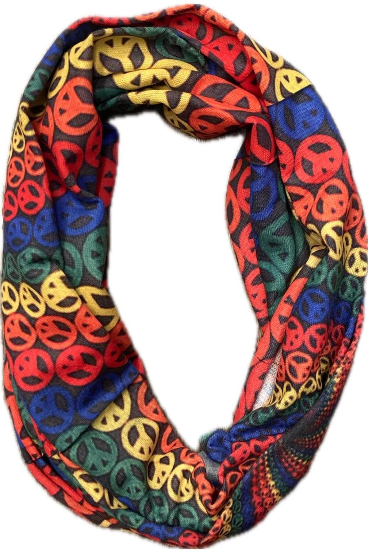 BUFF - BARIŞ - RENKLİ - BF144