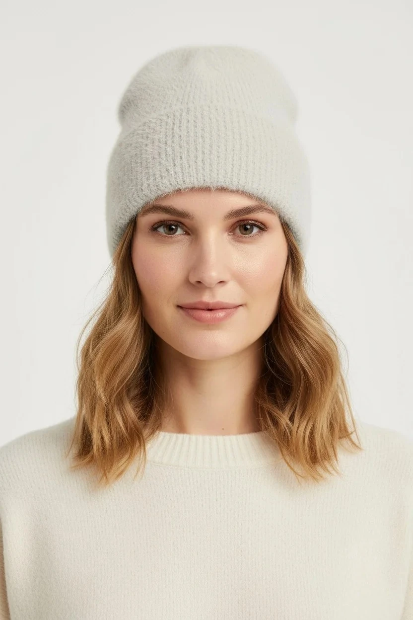 ÖRGÜ BERE FO 2780 - BEIGE