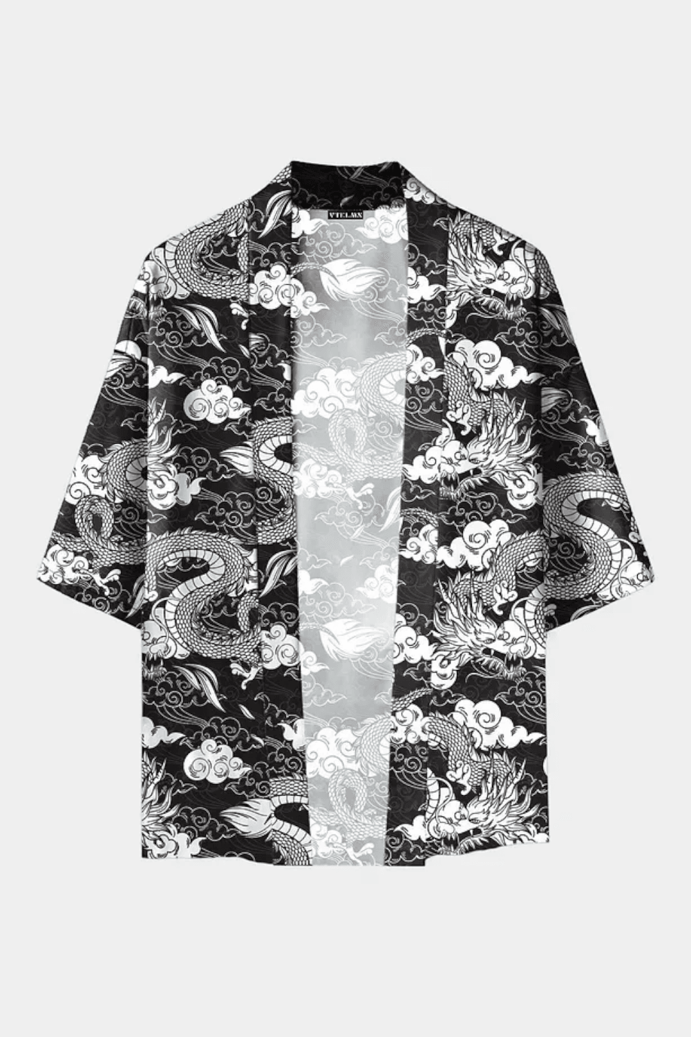 Zen Ejderha Kimono - VLKM02