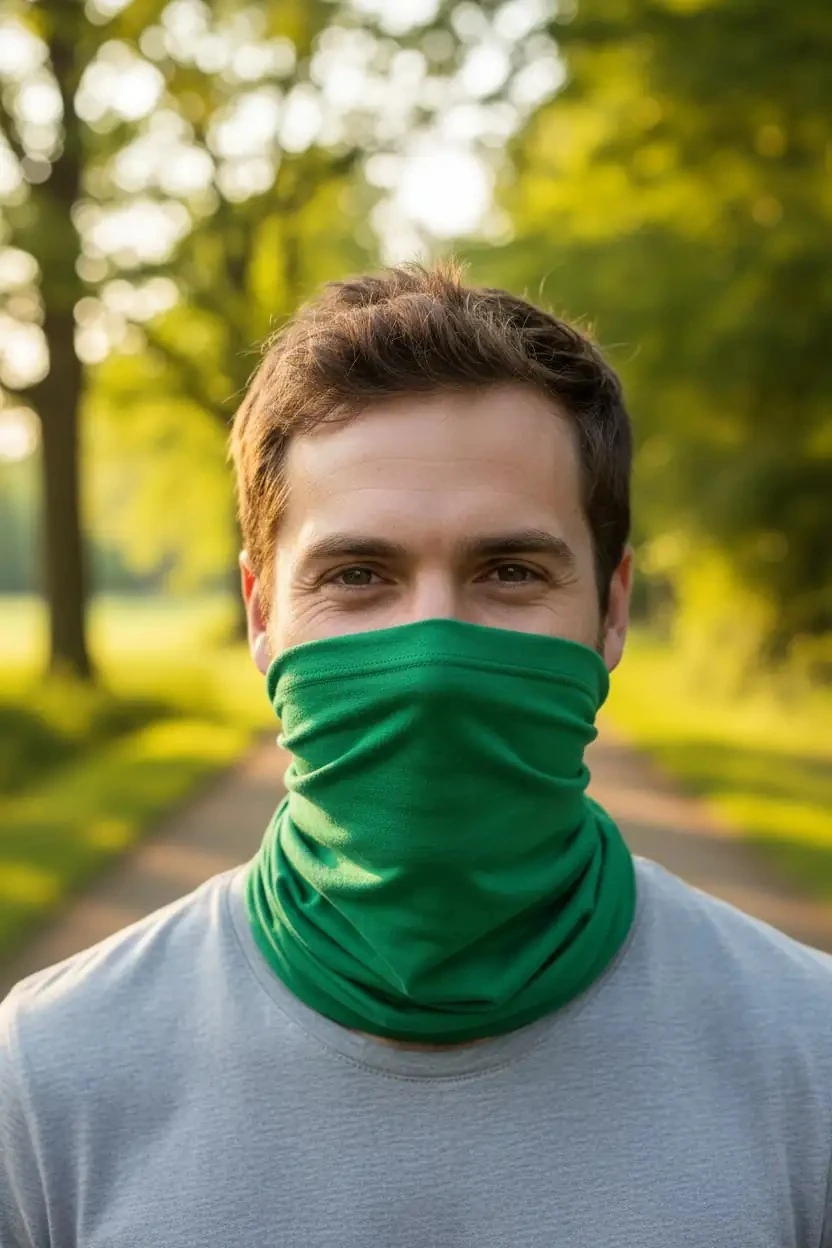 Urban Soft Çimen Yeşili Buff  (24x45 cm) -  BF189