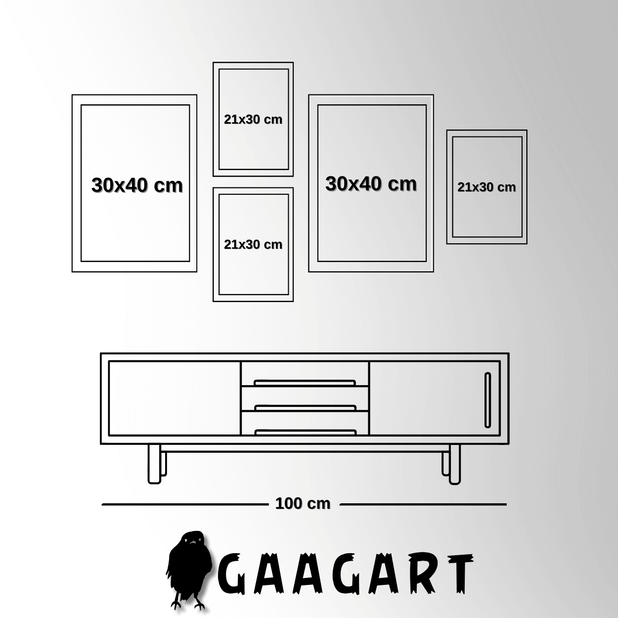 5'li Ahşap Lamine Çerçeveli Mdf Tablo Seti Sarı Çiçek ve Kadın