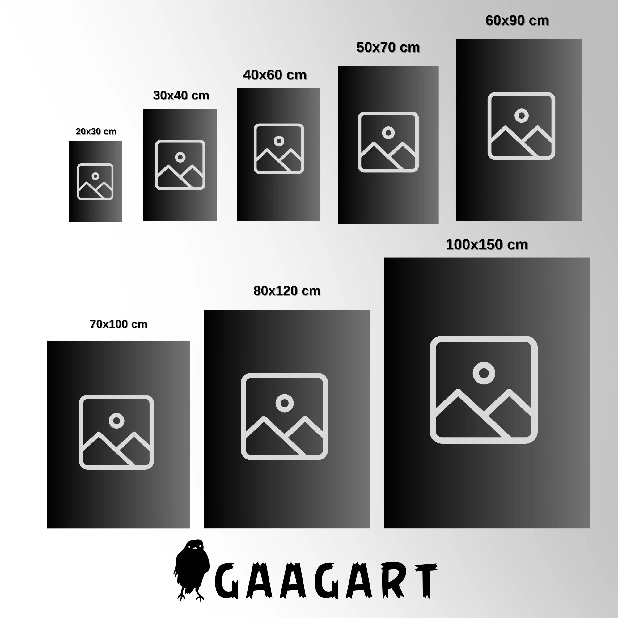 Tekli Dikey Kanvas Tablo Çiçekler ve Kuş Portresi