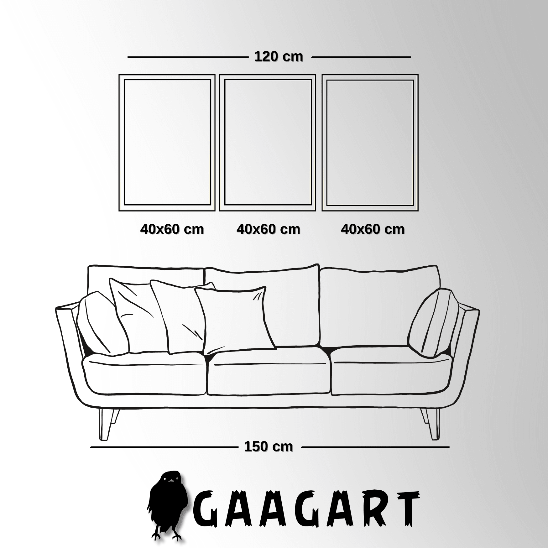 3'lü Ahşap Lamine Çerçeveli Mdf Tablo Soft Pembe Çiçekler