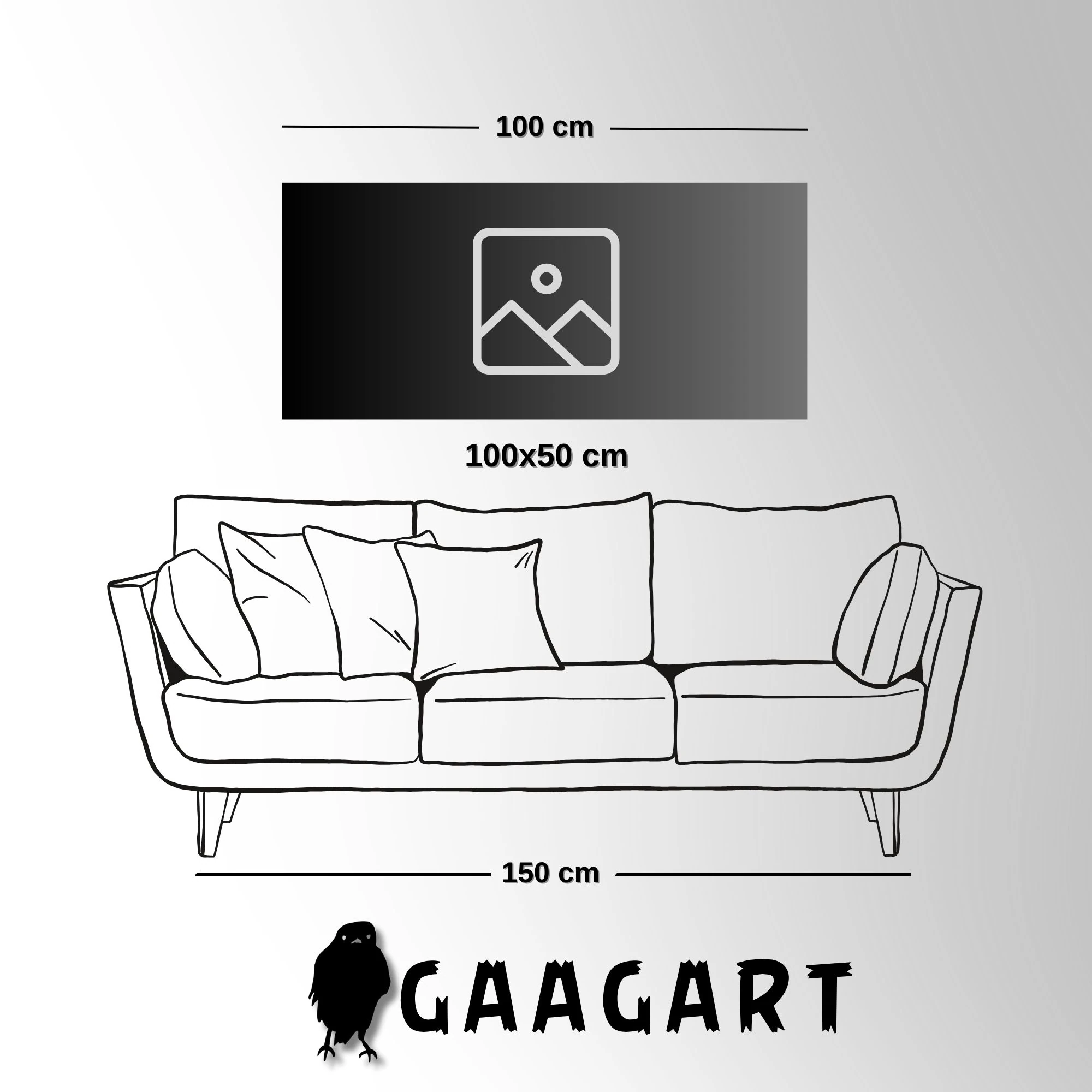 Panoramik Kanvas Makam Panosu Atatürk Vatanını En Çok Seven Görevini En İyi Yapandır