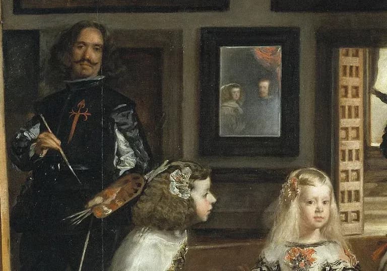 Diego Velázquez - Las Meninas Tablosunun Anlamı - GaagArt