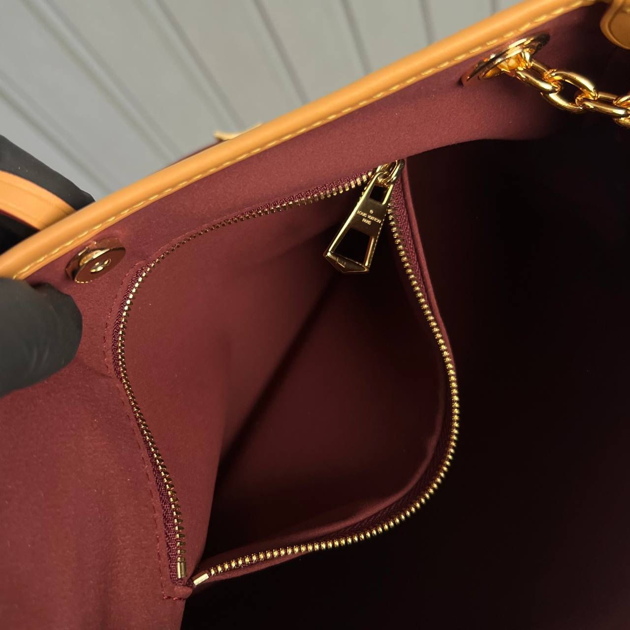 Louis Vuitton CarryAll BB