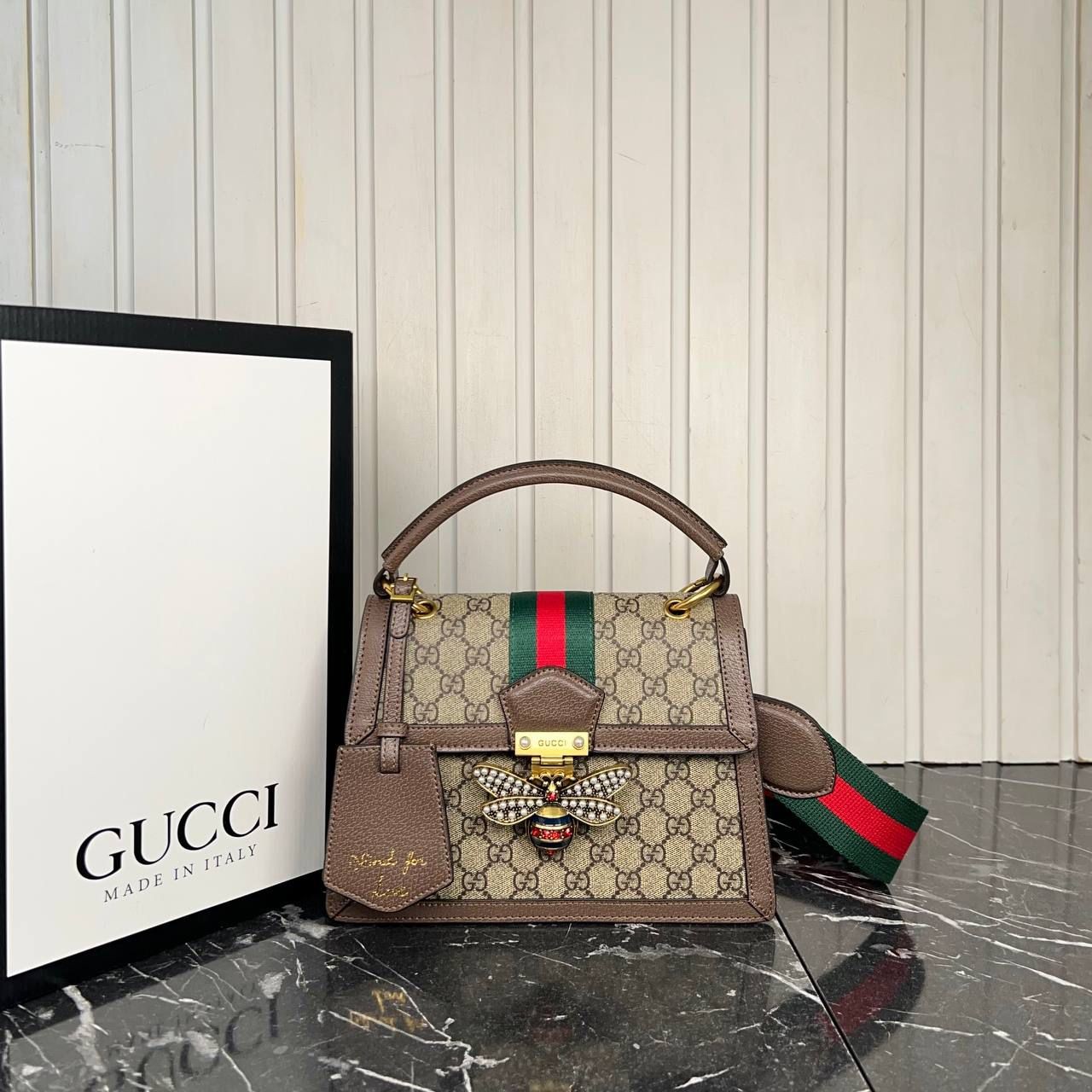 Gucci Margaret Top Handle Bag