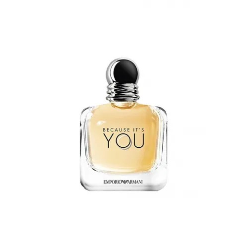 Emporio Armani Because It's You Edp 100 ML Kadın Parfüm