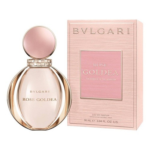 BVLGARI ROSE GOLDEA EDP FOR WOMEN