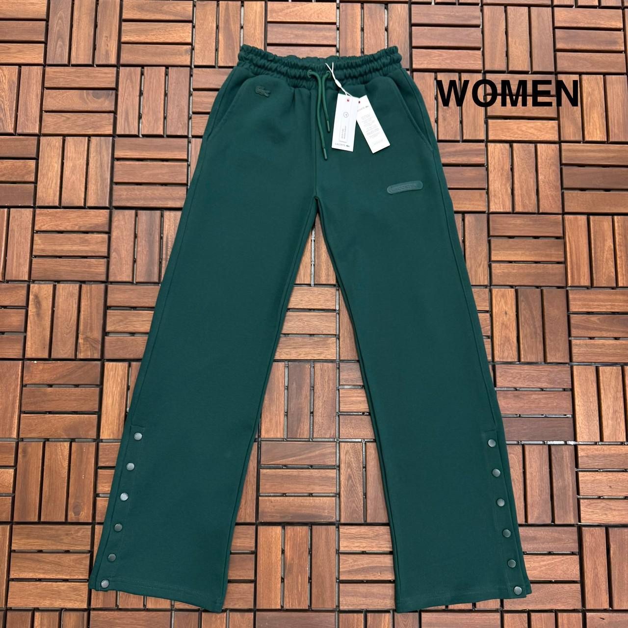 Guess Yeşil Kadın Eşofman Altı BES196