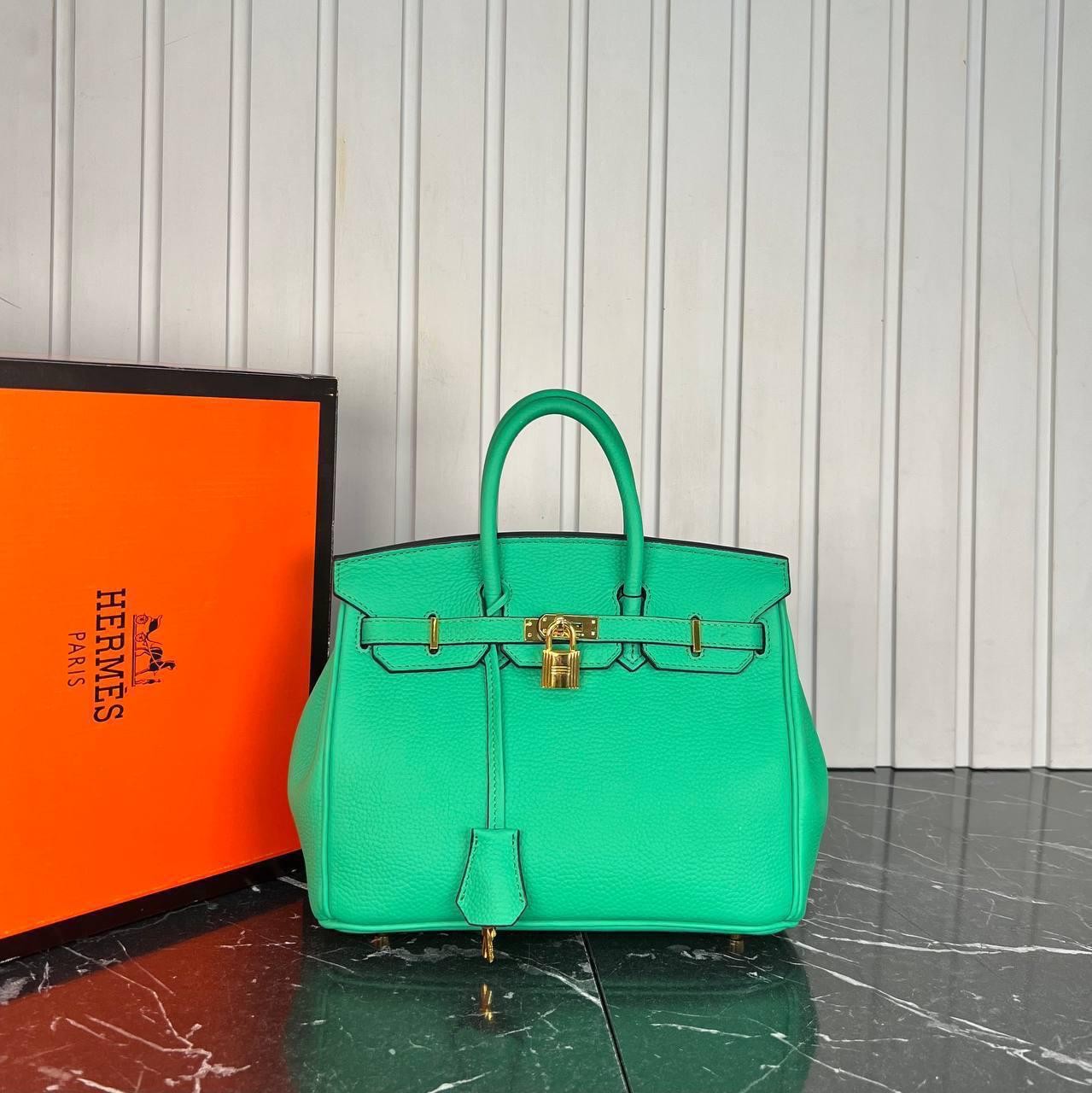 Hermes Birkin Bag 25 cm  25x20 cm