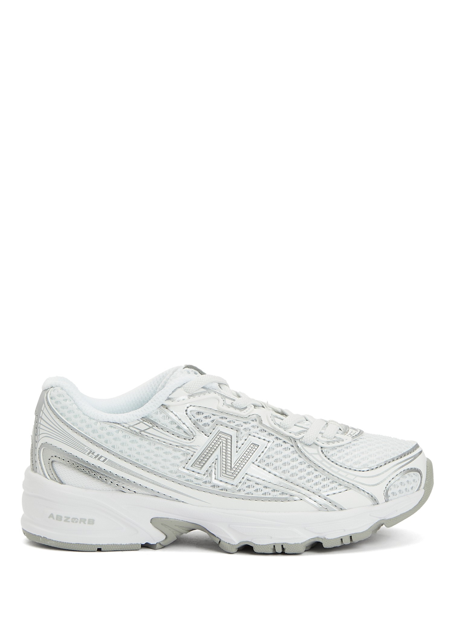 New Balance 740 Beyaz Kadın Ayakkabı