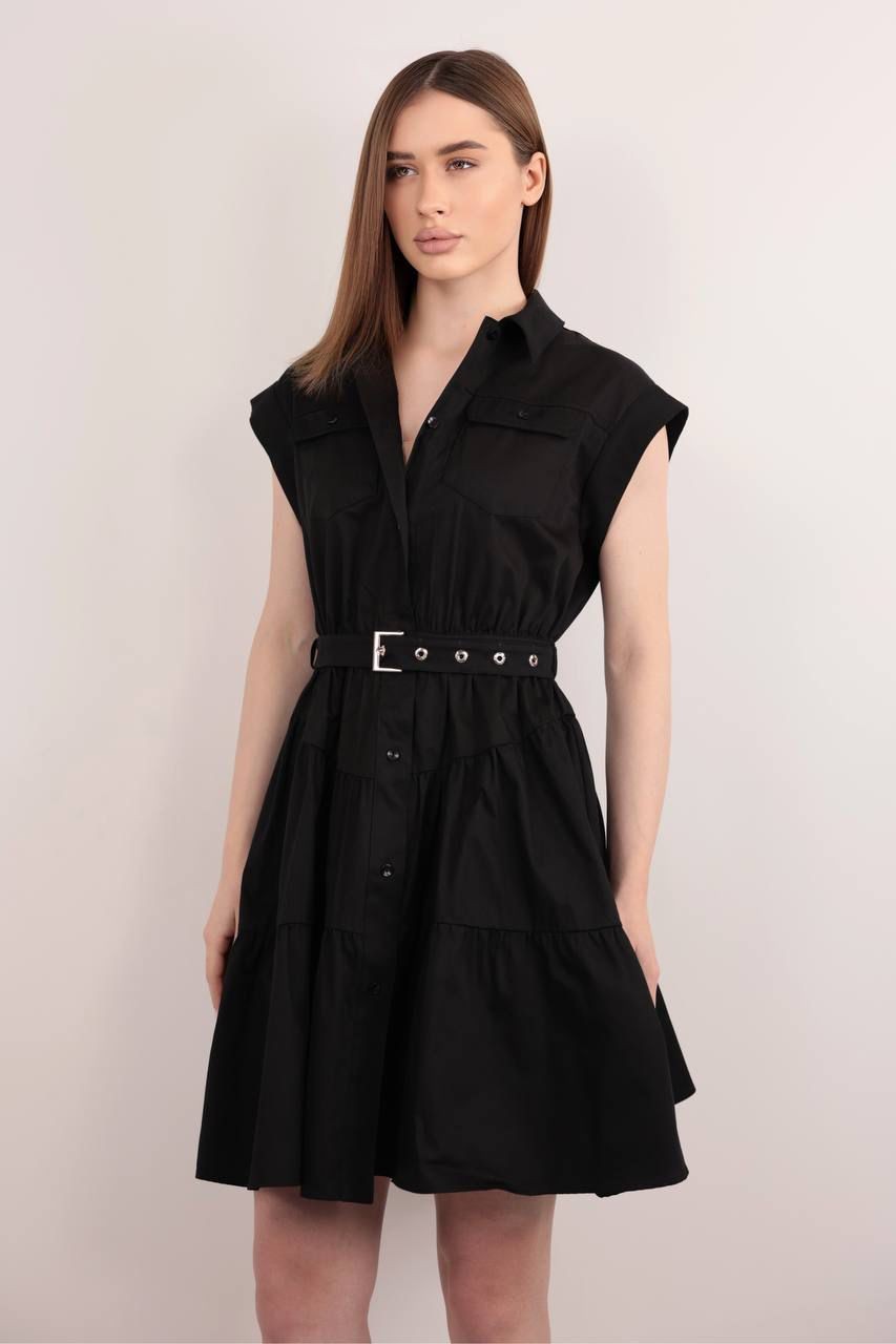 Christian Dior Siyah Kadın Elbise 32014