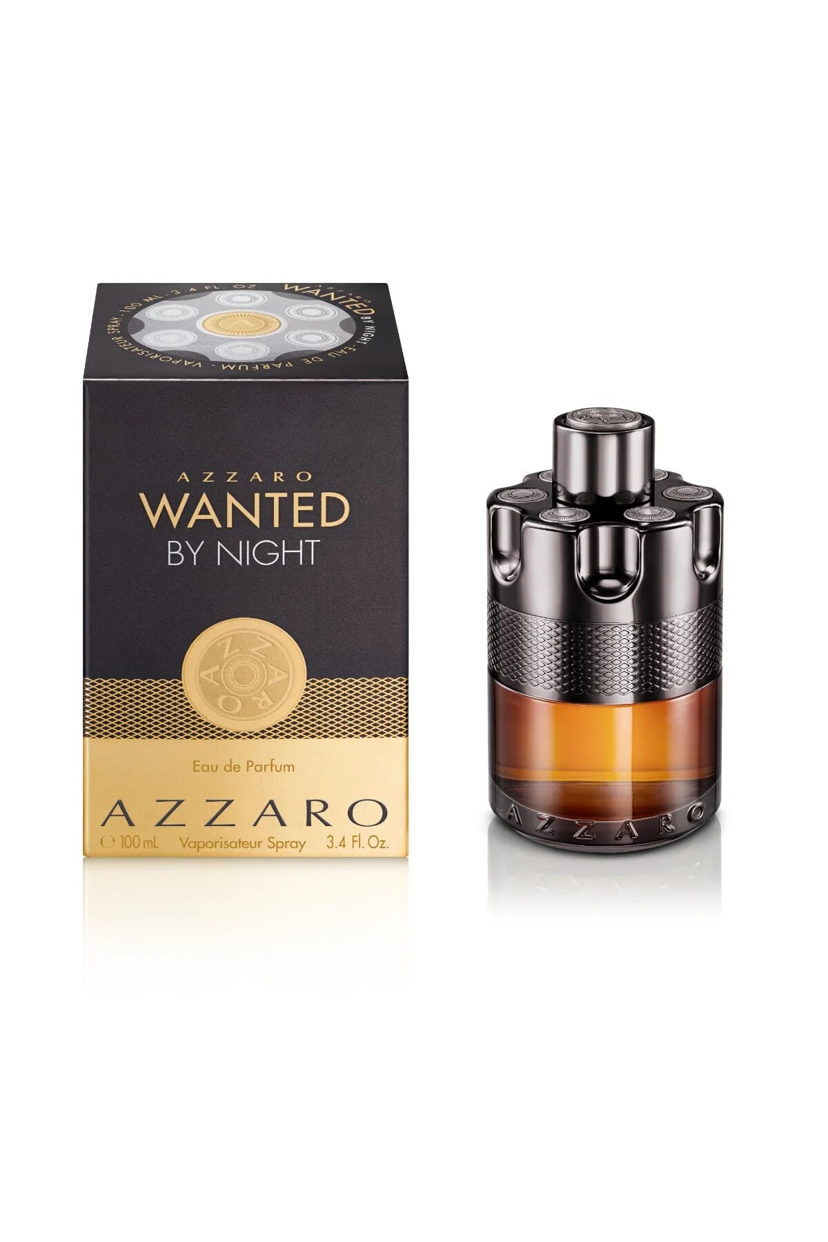 Azzaro Wanted By Night Edp 100 Ml Erkek Parfüm