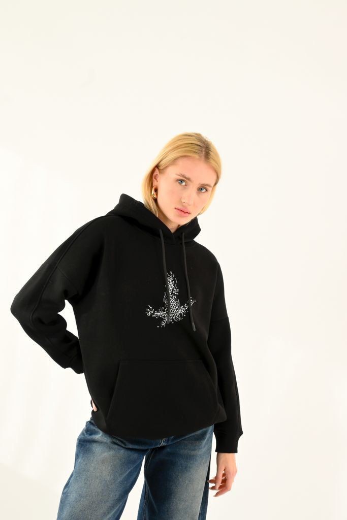 Beymen Club Kapşonlu Sweatshirt