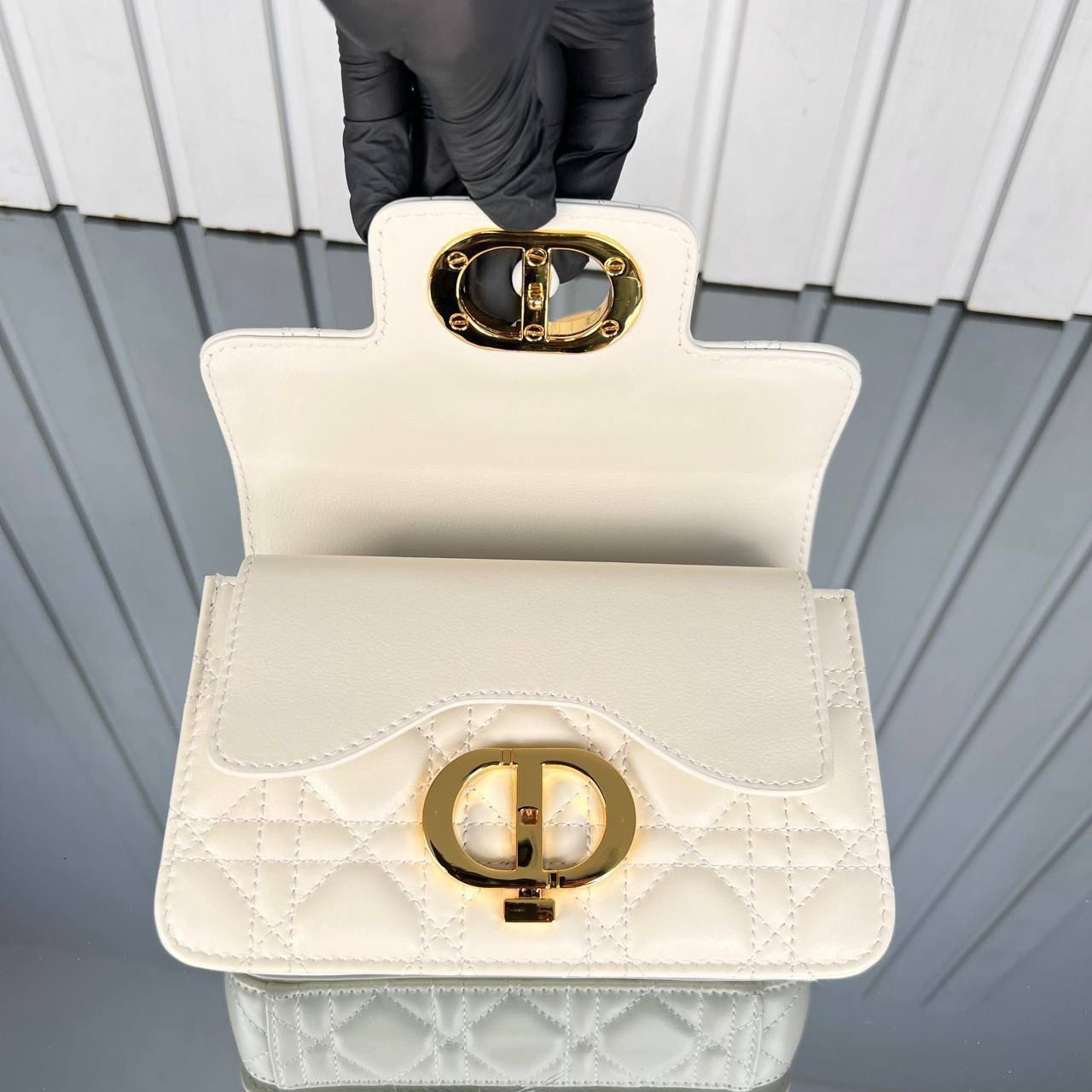 Christian Dior Jolie Bag Mini  21x11.5 cm