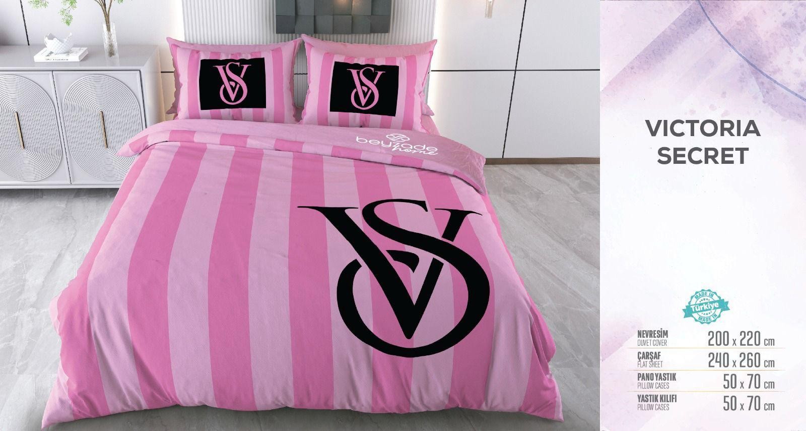 VS Çift Kişilik Nevresim Takımı 200x220