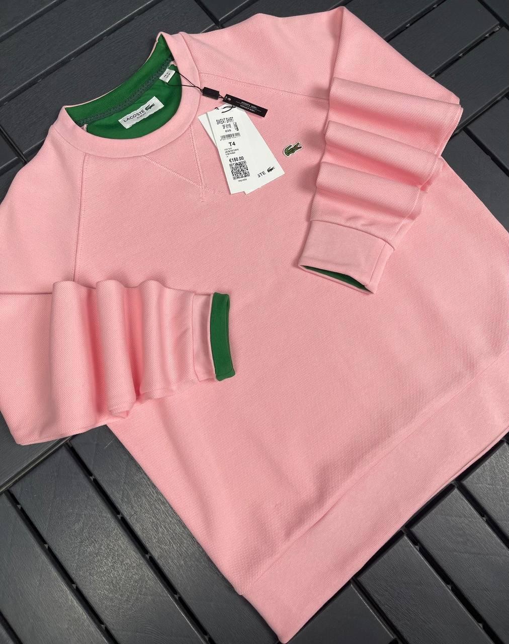 Lacoste Pike Kumaş Kadın Sweatshirt 5118