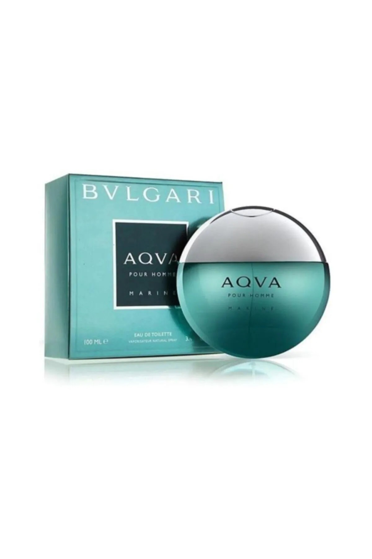 Bvlgari Aqva Marine Edt 100 Ml Erkek Parfüm