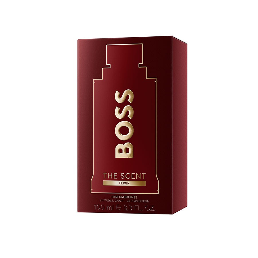 Hugo Boss The Scent Elixir For Him 100ML Erkek Parfüm