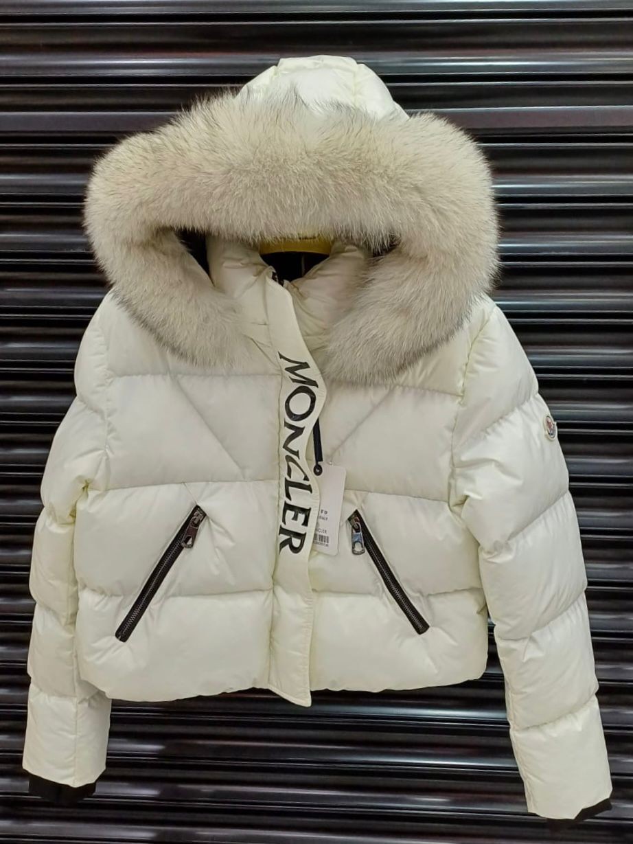 MONCLER KÜRKLÜ MONT