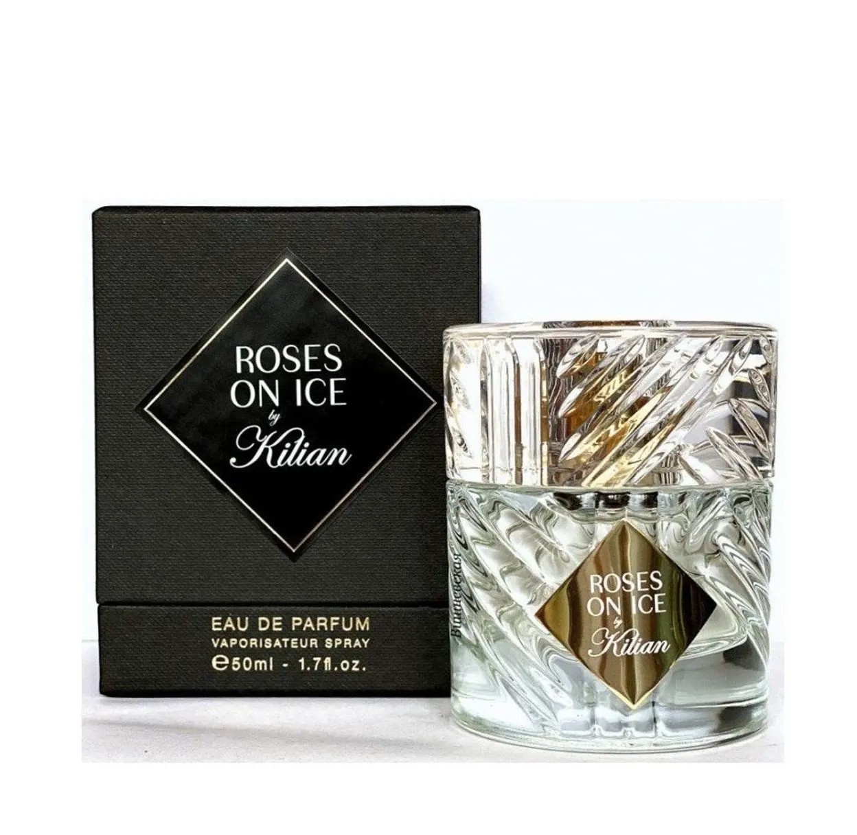 Roses On Ice 50ml Refillable