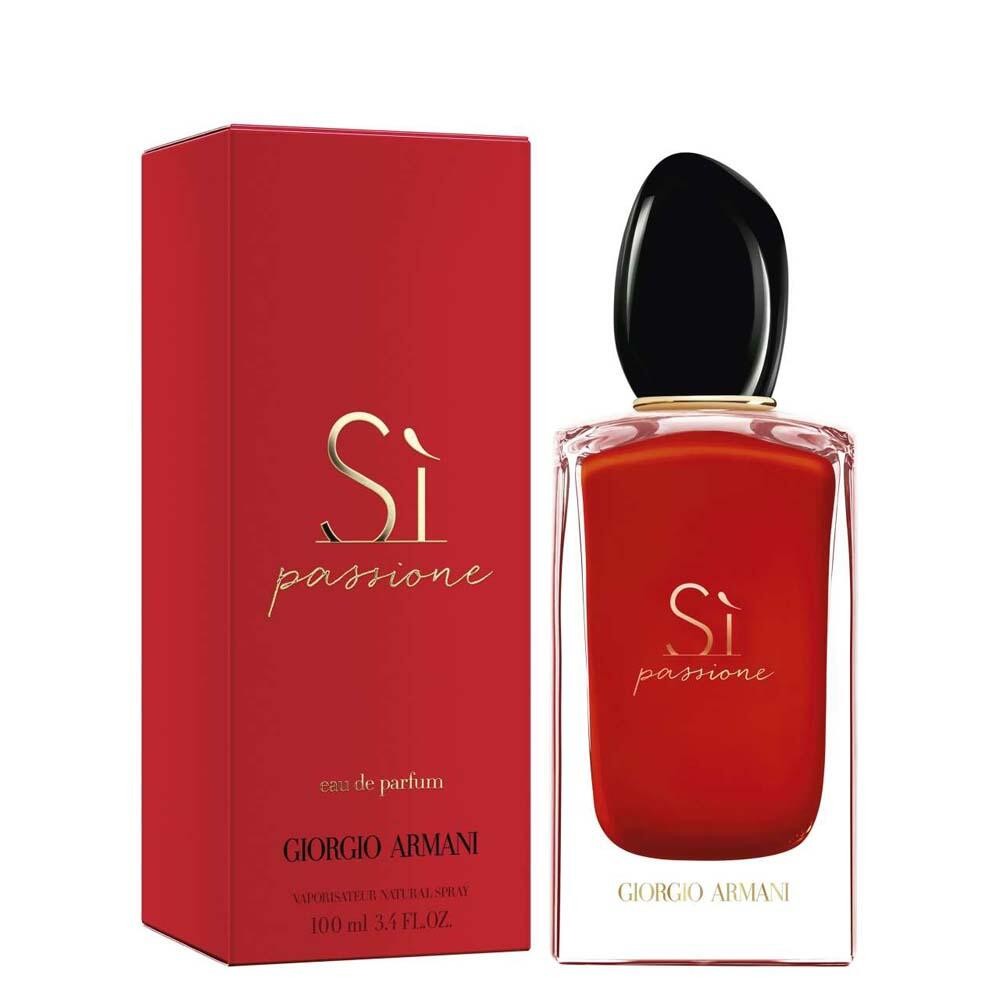 Giorgio Armani Si Passione EDP 100ML Kadın Parfüm