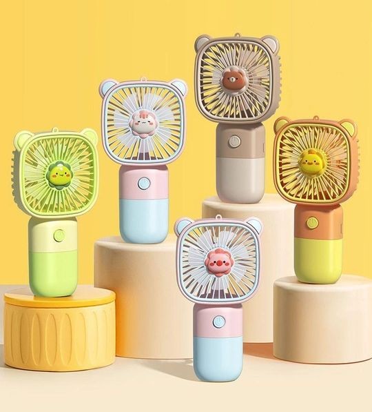 Berhani Mini Fan