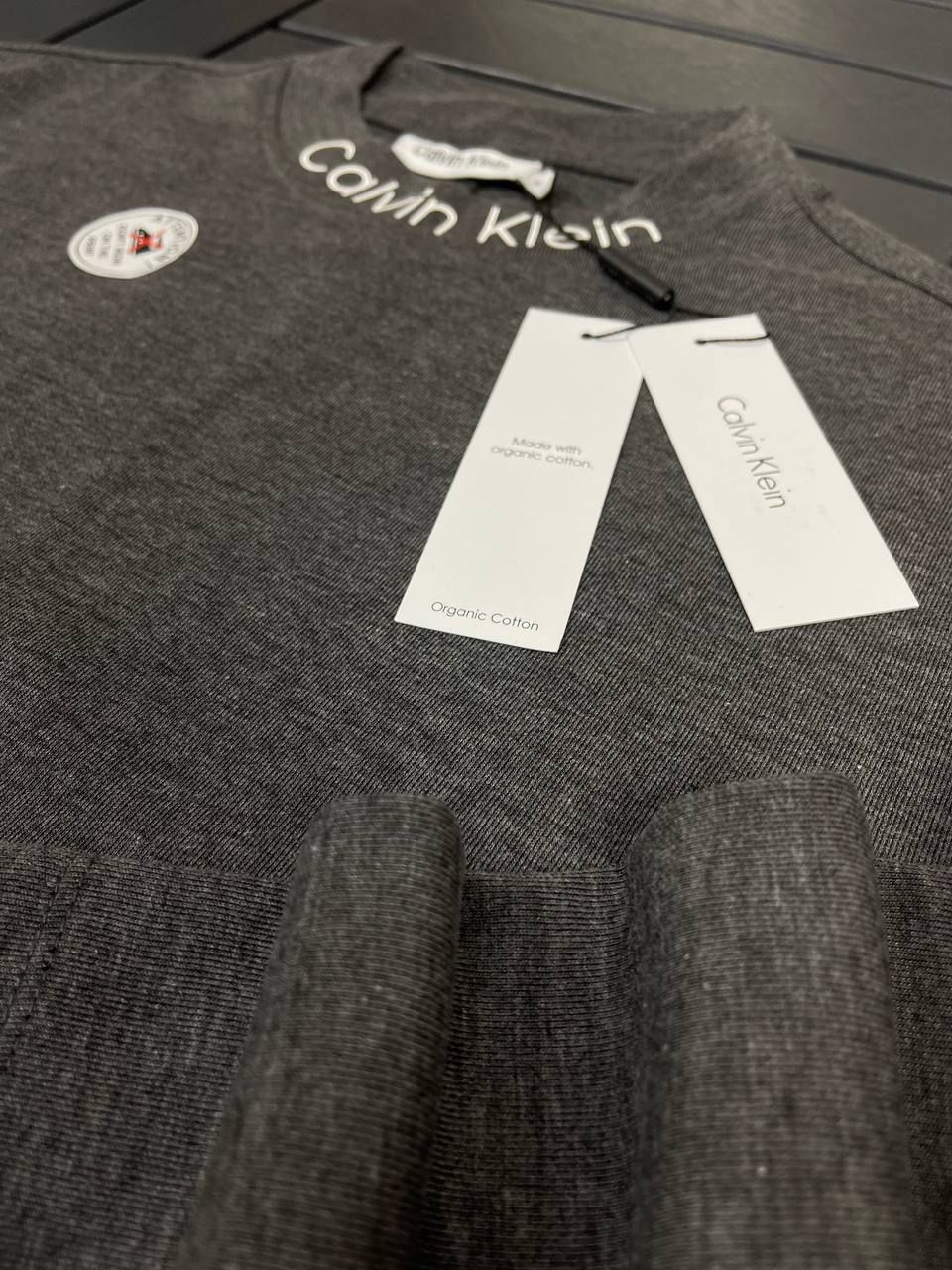 Calvin Klein Kadın Sweatshirt 5124