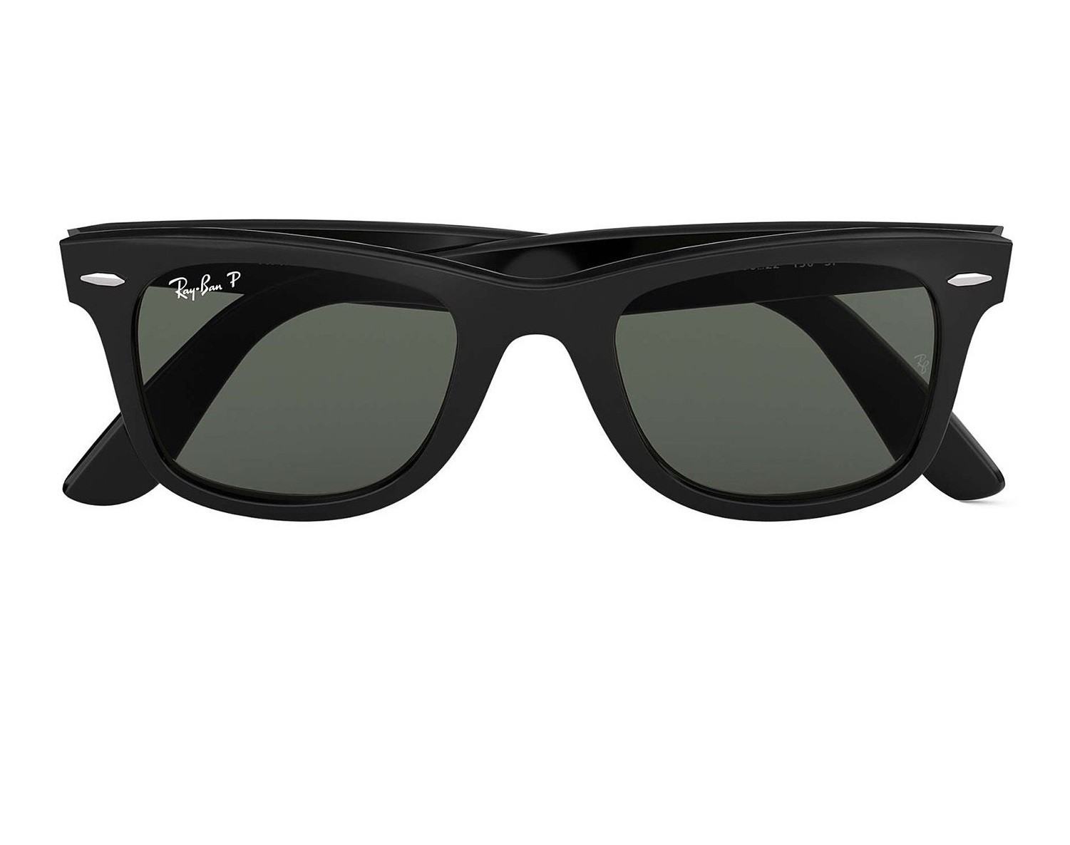Rayban Unisex Siyah Güneş Gözlüğü
