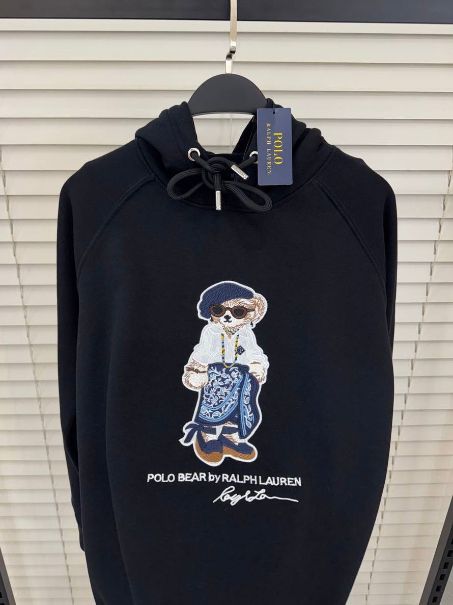 Polo Ralph Lauren kapşonlu Kadın Sweatshirt