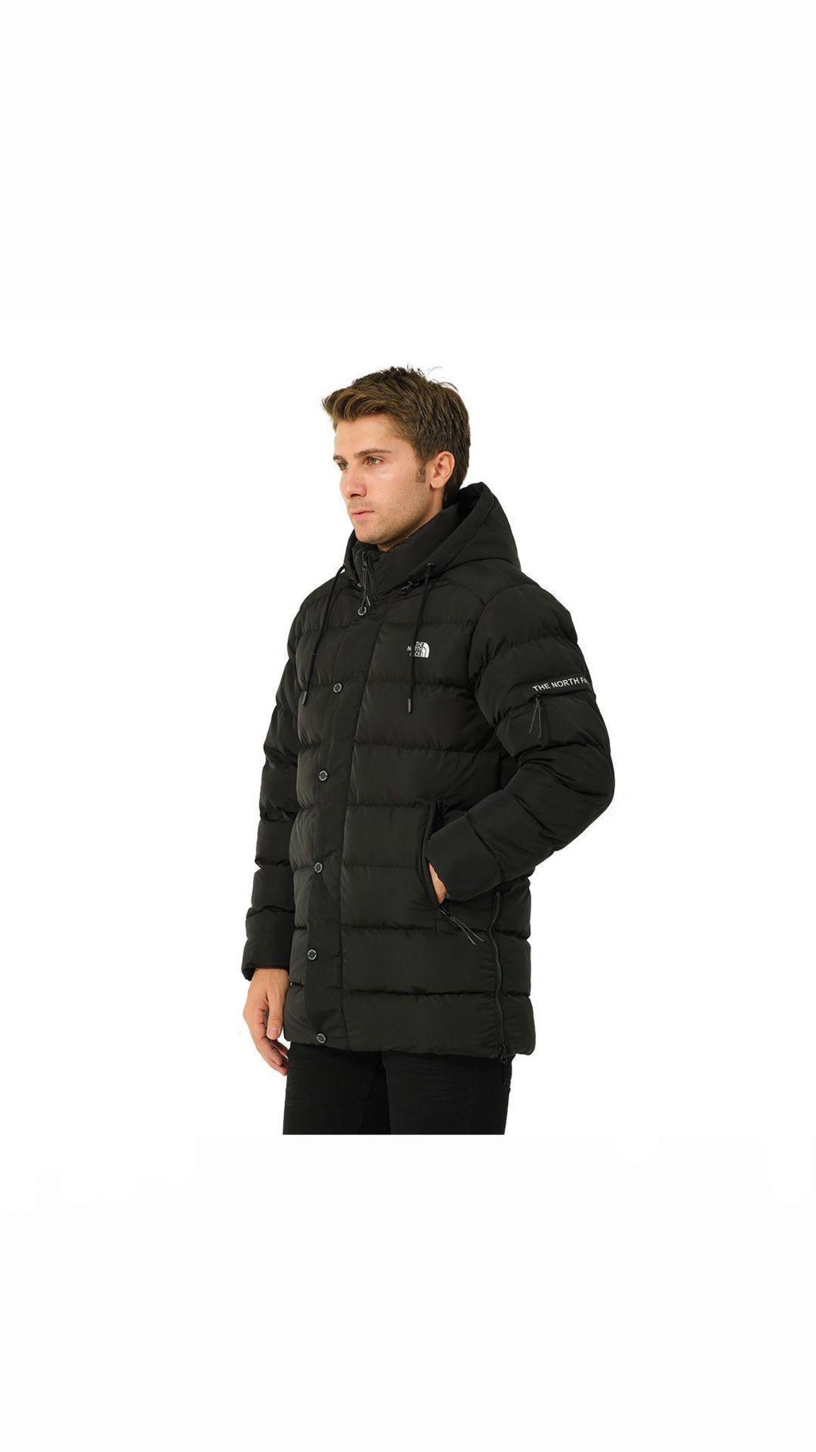 The North Face Uzun Erkek Mont