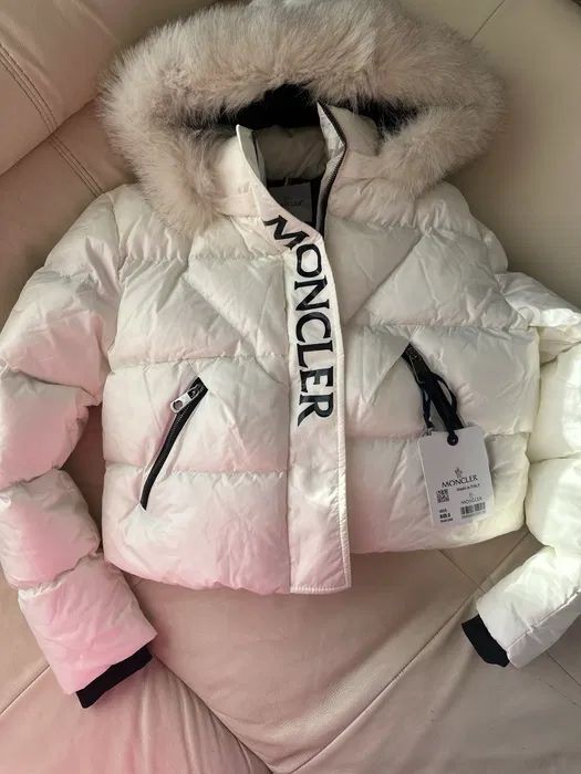 MONCLER KÜRKLÜ MONT