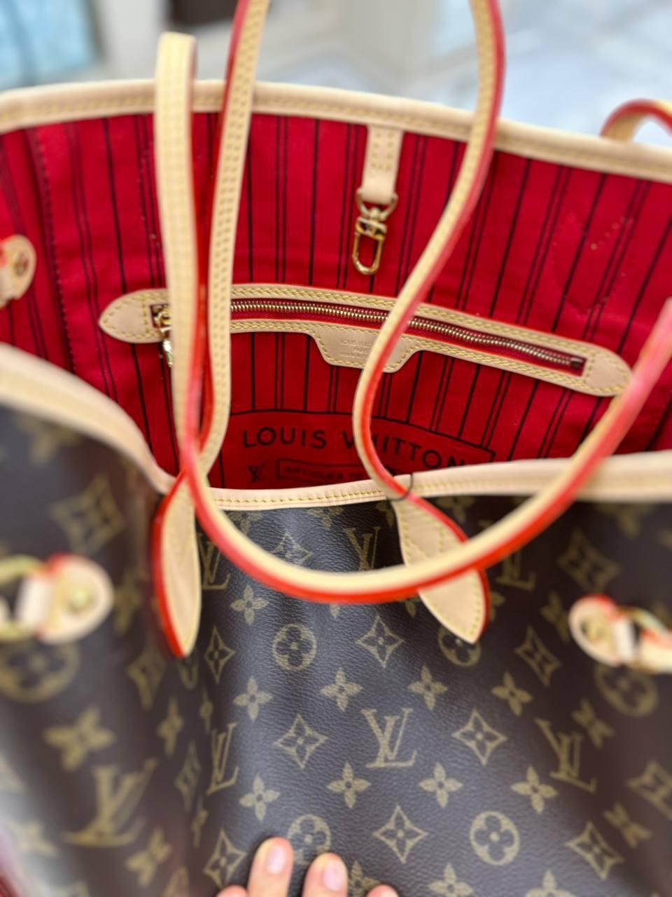 Louis Vuitton Çanta