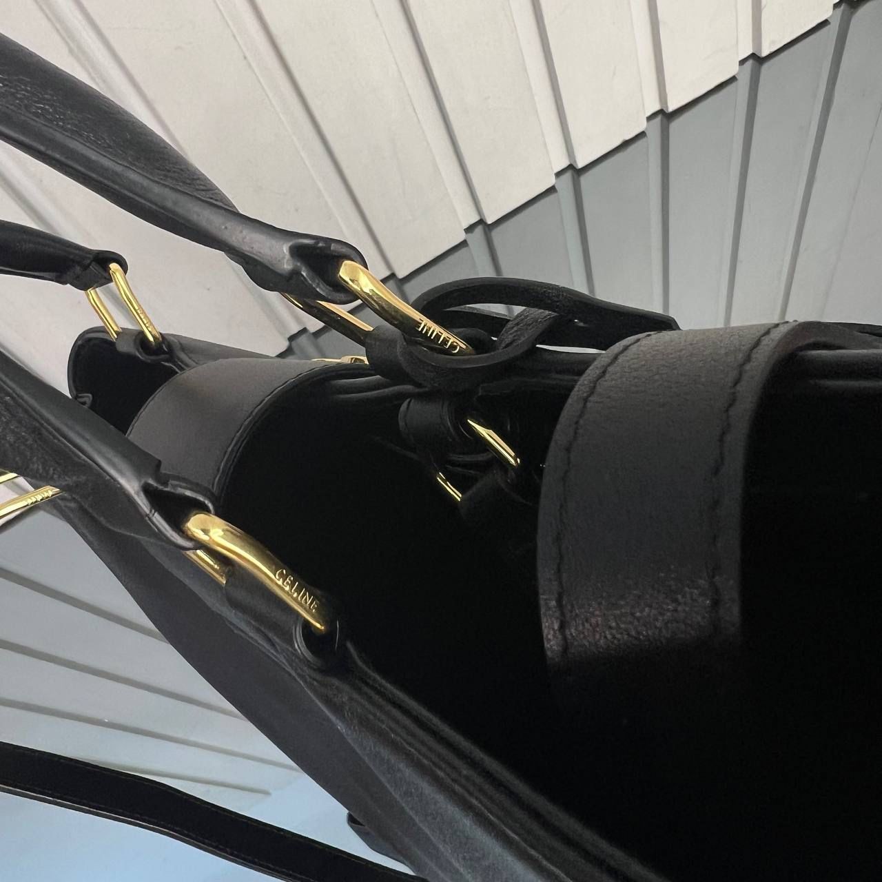Celine Appoline Supple Bag 