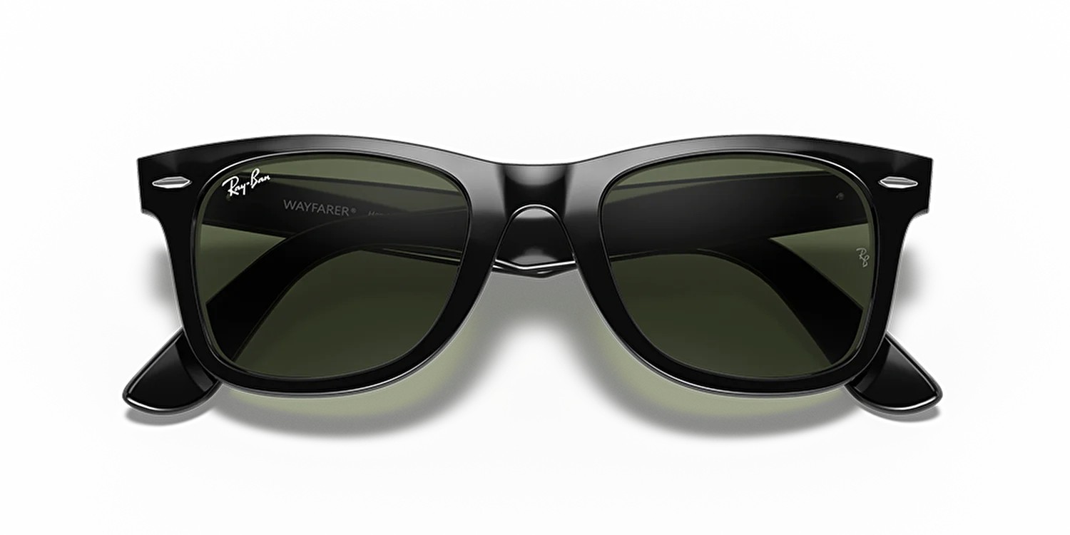 Rayban Unisex G15 Lens Siyah Güneş Gözlüğü