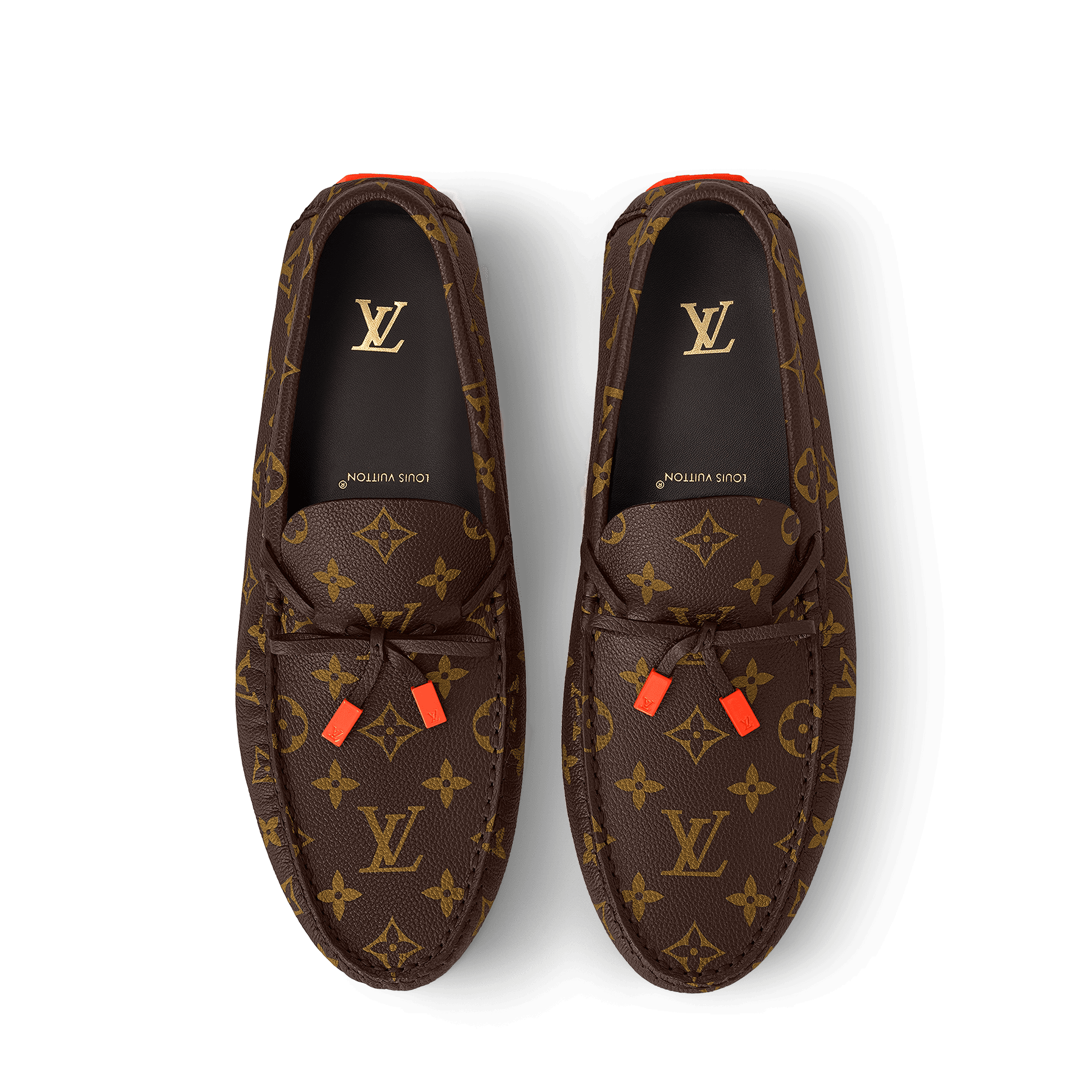 Louis Vuitton Driver Moccasin Ayakkabı