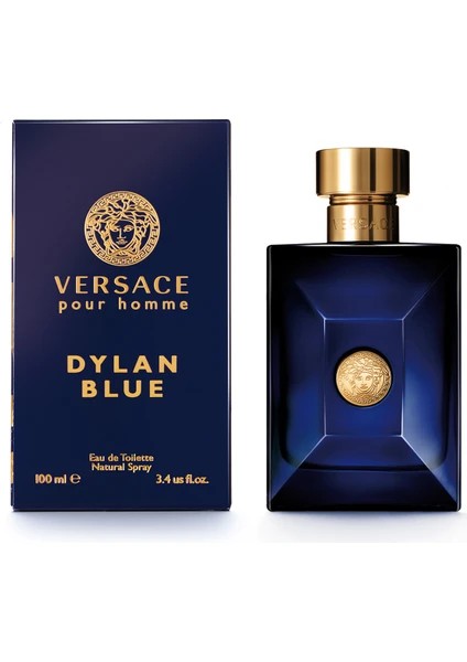 Dylan Blue 100ML Erkek Parfüm