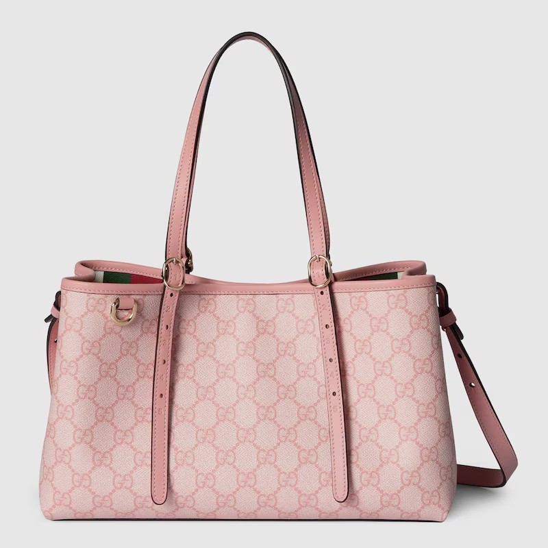 Gucci Emblem Tote Çanta 6802