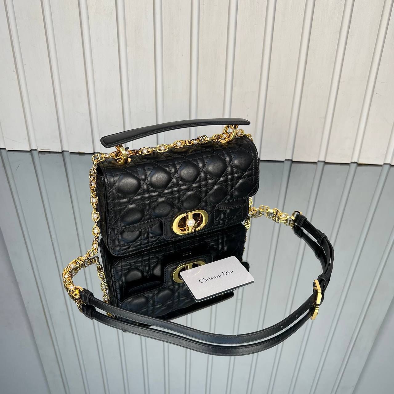 Christian Dior Jolie Bag Mini  21x11.5 cm