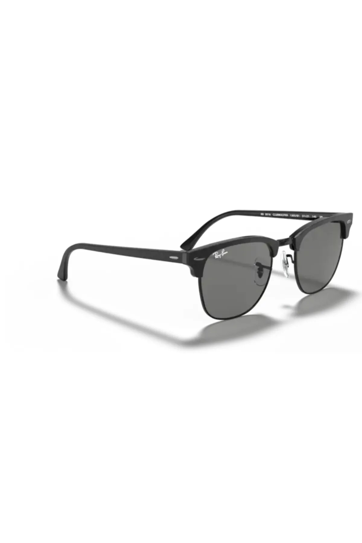 Rayban Unisex Siyah Güneş Gözlüğü
