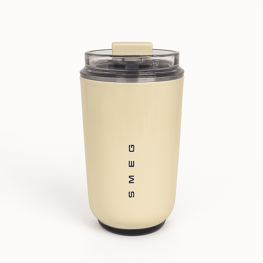 SMEG MUG Bardak Termos 240 ML 