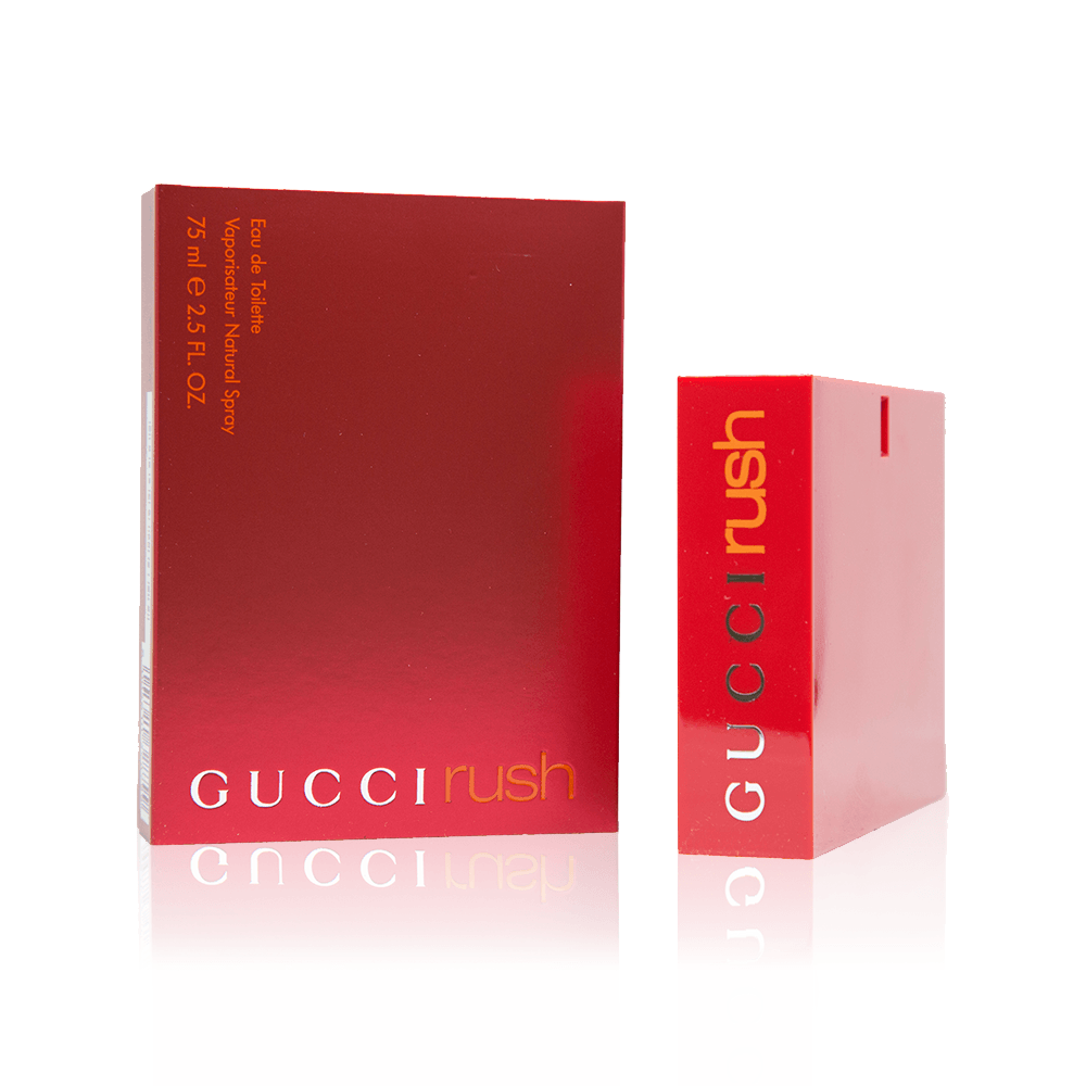 Gucci Rush Edt 75 ml Kadın Parfümü